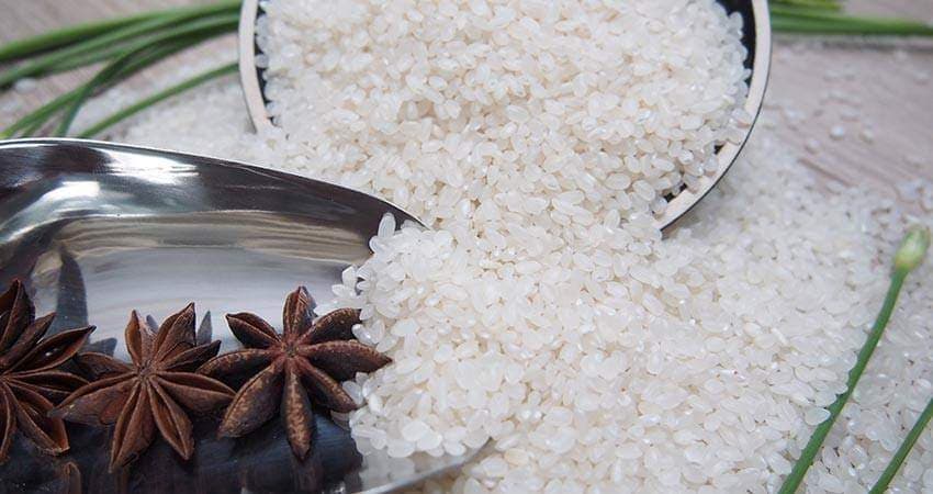 Gạo bao thai - Lạng Sơn